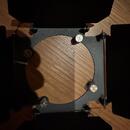Nová krytka na Varytec LED Studio 150 2900K barndoors/klapka
