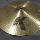 Zildjian K Custom Dark 14" hi hat