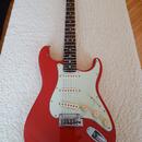  Fender DE Player II Stratocaster RW FRD