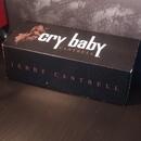 Jerry Cantrell Wah - Dunlop cry baby - "new old stock"