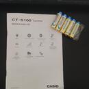 Klávesy Casio CT-S100 – ideální pro začátečníky