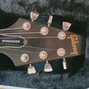 Vzácná kytara Gibson Marauder 1981