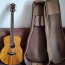 Taylor GS mini KOA-e bass