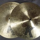 Zildjian K Custom Dark 14" hi hat