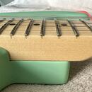 Fender American Performer Strat HSS USA – Satin Surf Green