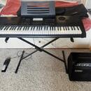 Casio WK 7600 
