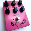 Harley Benton British Sound - overdrive/ preamp