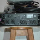 dB LVX P15, zesilovač Dynacord SL900, mix CMS600-3