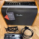 COMBO FENDER ACOUSTIC 100 + FOOTSWITCH - STAV JAKO NOVÉ