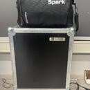 Positive Grid Spark 40 + bag + box + case 