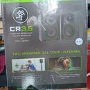 Mackie CR3.5 a Mackie CR4.5 Aktivní studiový monitor 2 ks