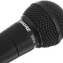 Mikrofony Shure SM58 Black edition