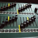 DMX pult Zero88 Elara