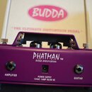 Budda Phatman Tube Overdrive