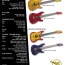 Valley Arts Custom Pro USA Short Scale 
