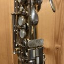 Soprán Saxofon Conn New Wonder II - Chu Berry - 1927