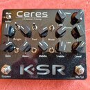 KSR Ceres – 3ch Preamp Pedal