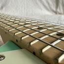 Fender American Performer Strat HSS USA – Satin Surf Green