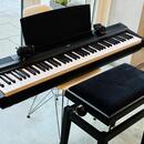 Piano Yamaha P125A Black