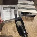 Vintage mikrofon Lauten Audio LA-220