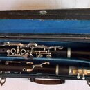 Bb klarinet Josef Lídl Brno No.8769