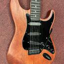 Stratocaster scalloping / Bill Lawrence