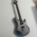 Music Man JP6- 2001 !SILVER SPARKLE!