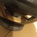 Prodám,2x 12 " reproduktory cca 150w 16 ohm ,cena za kus!
