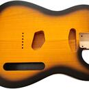 Nove telecaster tela skladom