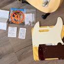 50s classic vibe fender squier telecaster VB limited edition