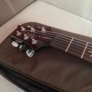 PRS SE Custom 24 – levoruká Gold Burst Black 