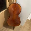 Prodám Gewa ideale violoncello set 4/4