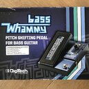 Bass whammy
