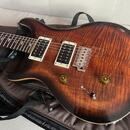 PRS SE Custom 24 – levoruká Gold Burst Black 