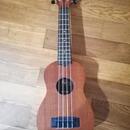 Sopránové ukulele Laka VUS10 + polstrovaný obal