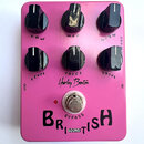 Harley Benton British Sound - overdrive/ preamp