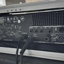 Gallien-Krueger Fusion 550 + rack