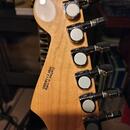 Squier Vintage Modified Strat Cherry Sunburs
