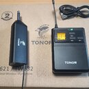 Bezdrátový náhlavní mikrofon Tonor UHF