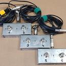 Roland Cube 60 XL BASS+ obal+3 x switch