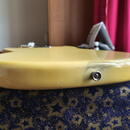 1978 Fender Musicmaster Bass s originálním pouzdrem