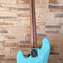 Harley Benton Deluxe Series MV-4JB DB + GigBag