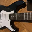 Fender Champion 25 II + kytara MSA Vision ST5 