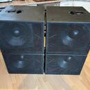 Reproboxy, subbas, subwoofer, b&c, exposub
