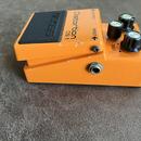 Boss DS-1 Japan (black label, 1984)