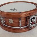 Hallvad bubinga FX Snare 10x4" + Hardcase