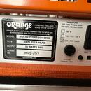 Orange Rockerverb 50 MK III + MUSIC DATA CASE