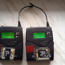 Sennheiser EW100 G2 830-866Mz