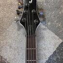 Jackson JS Series Spectra Bass JS3V, Walnut Stain, 5 strings