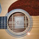 SIGMA DMC-1E acoustic guitar + Gator GP Acoustic bag + Strap